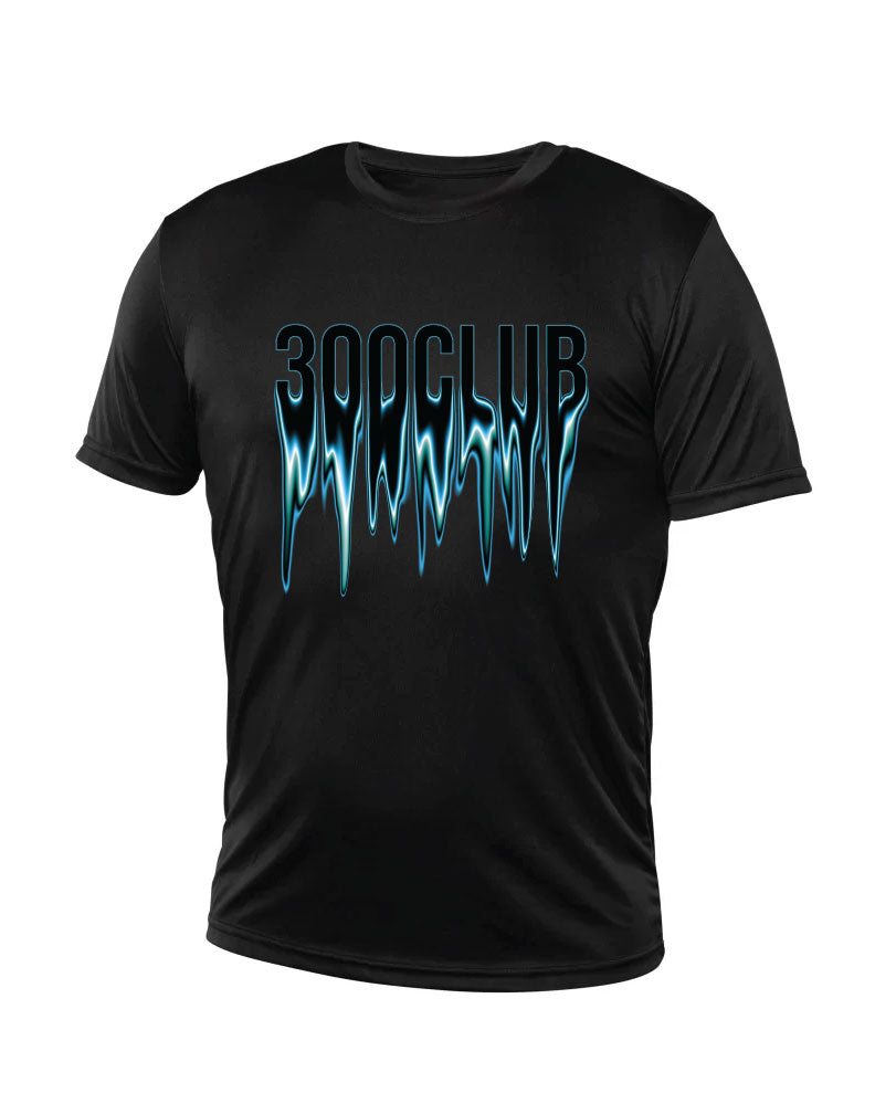 300Club - Liquid Men's Drifit Tshirt