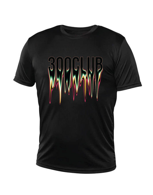 300Club - Liquid Men's Drifit Tshirt