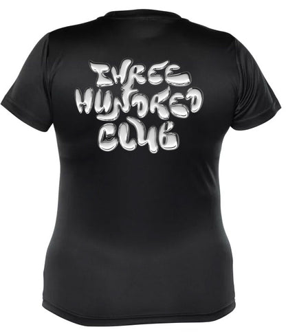 300Club - Chrome Bubble Women's Drifit Tshirt